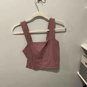 Aeropostale Pink size medium tank top